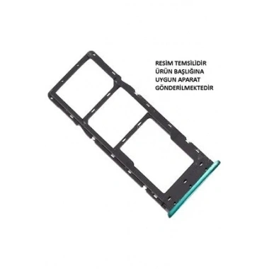 Oppo Reno (Cph1917) Sim Aparatı Yeşil
