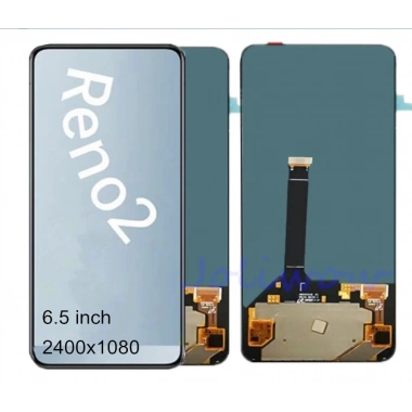 Oppo Reno2 Lcd Dokunmatik Ekran PCKM70,PCKT00,PCKM00,CPH1907