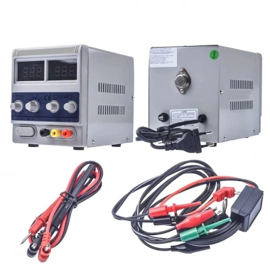 PS-1502D+ Dc Ayarlı Güç Kaynağı Power Supply 15v 02A ölçüm için