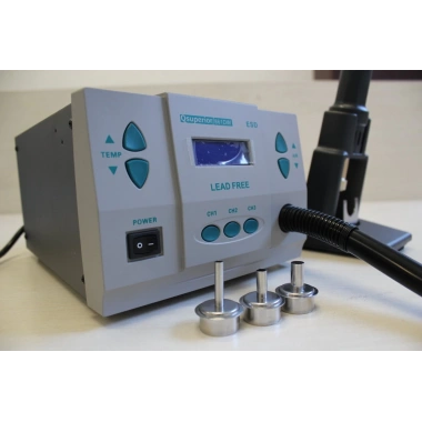 QSuperior 861DW Sıcak Hava İstasyonu 1000Watt (Quick)