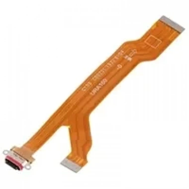 Realme 5 Pro Şarj Soketi Filmi Flex