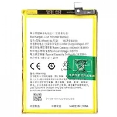 Realme 5İ Batarya Pil (Blp729)