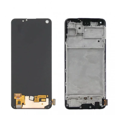 Realme 7 Pro Oled ÇITALI Lcd Dokunmatik Ekran RMX2170