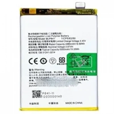 Realme 8 4G Batarya Pil (Blp841)