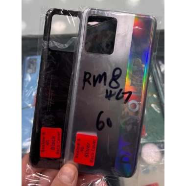 Realme 8 Arka Pil Kapak