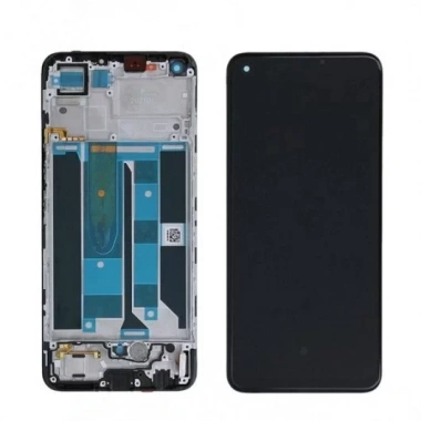 Realme 8 Çıtalı ORJİNAL Lcd Dokunmatik Ekran RMX3085