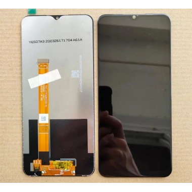 Realme C11 Lcd Dokunmatik Ekran