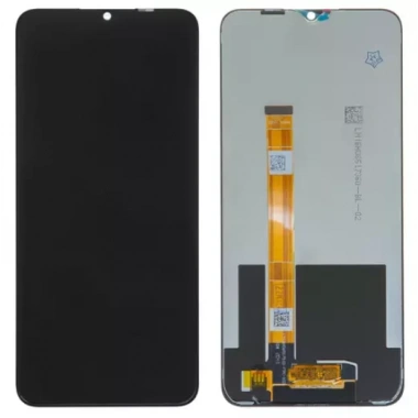 Realme C15 Lcd Dokunmatik Ekran RMX2180