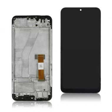 Realme C2 Çıtalı Lcd Dokunmatik Ekran Rmx1941, Rmx1945