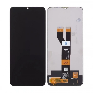 Realme C21 Lcd Dokunmatik Ekran RMX3201