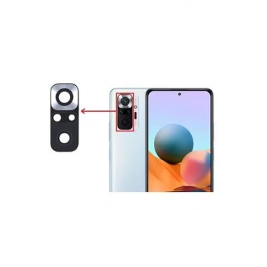 Redmi Note 10 Pro Kamera Camı