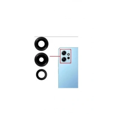 Redmi Note 12 4G Kamera Camı