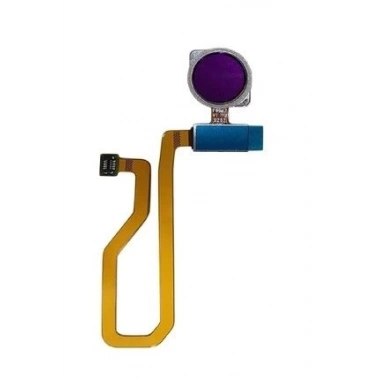 Redmi Note 7 Parmak İzi Mor