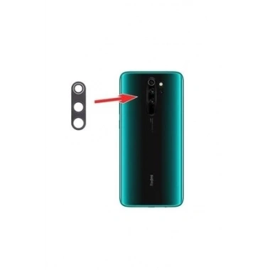 Redmi Note 8 Pro Kamera Camı