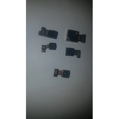 Redmi Note 9 Çıkma Orjinal 5li Kamera Seti