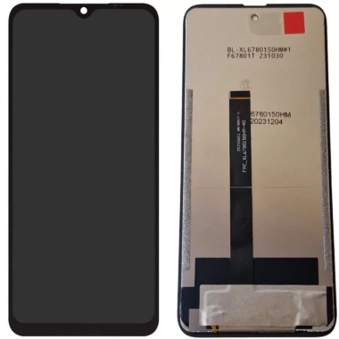 Reeder S19 Max Pro S Zoom LCD Ekran Dokunmatik