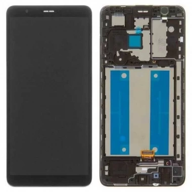 Samsung A01 Core Çıtalı Sm-A013 Lcd Dokunmatik Ekran
