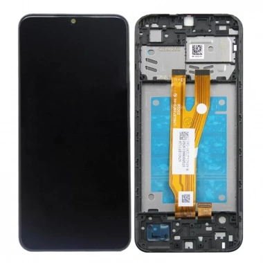 Samsung A03 Core sm-a032 Çıtalı ORJİNAL Lcd Dokunmatik Ekran