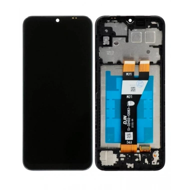 Samsung A05S sm-A057F Çıtalı Lcd Dokunmatik Ekran