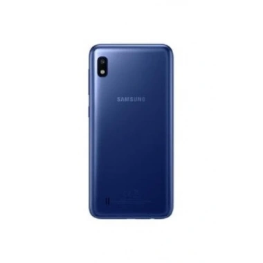 Samsung A105 A10 Arka Kasa Mavi