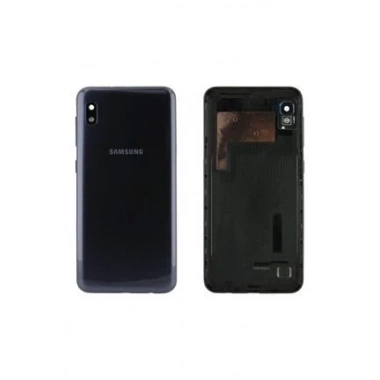 Samsung A105 A10 Arka Kasa Siyah