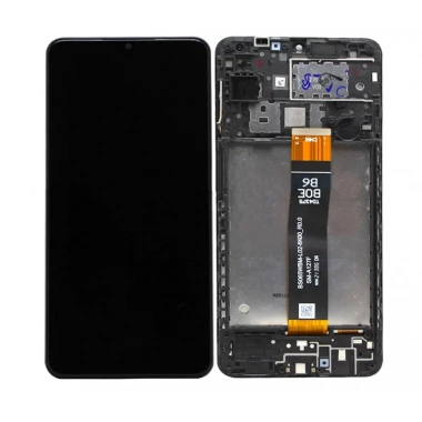 Samsung a12s sm-a127F Çıtalı Lcd Dokunmatik Ekran