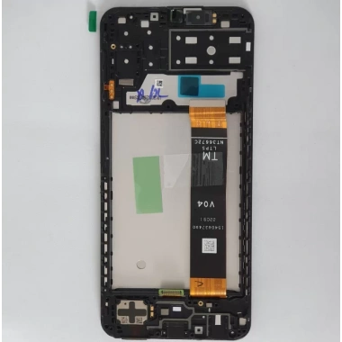 Samsung A13s sm-A137 Çıtalı ORJİNAL Lcd Dokunmatik Ekran