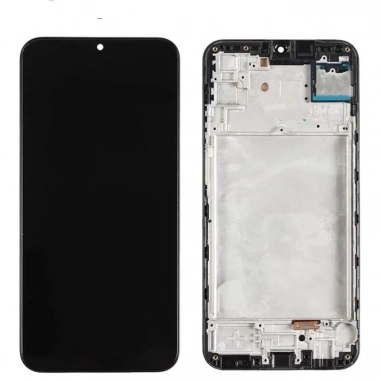 Samsung A15 (5G) Sm-a156 Çıtalı OLED Lcd Dokunmatik Ekran