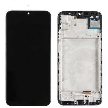 Samsung A15 Sm-a155F Çıtalı OLED Lcd Dokunmatik Ekran