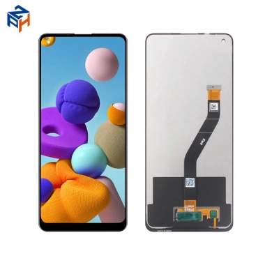 Samsung A21 Sm-A215F Lcd Dokunmatik Ekran Oled