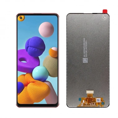 Samsung A21s sm-A217F Orjinal Servis Lcd Dokunmatik Ekran