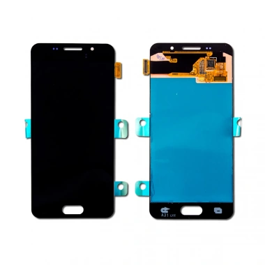 Samsung A3 2016 sm-A310F Orjinal Servis Lcd Dokunmatik Ekran