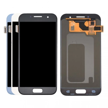Samsung A3 2017 sm-A320F Orjinal Servis Lcd Dokunmatik Ekran