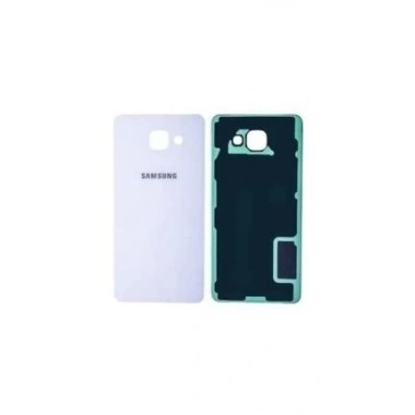 Samsung A310 (2016) Arka Pil Kapağı Beyaz
