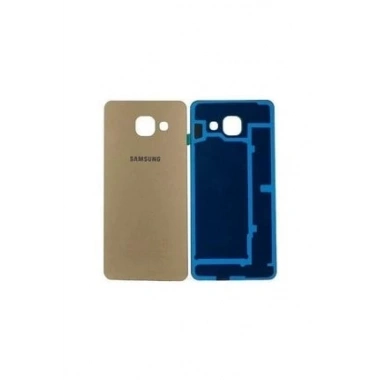 Samsung A310 (2016) Arka Pil Kapağı Gold