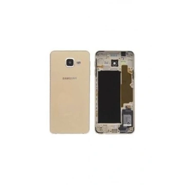 Samsung A310 Gold Arka Kasa