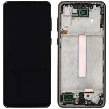 Samsung A33 sm-A336 5G Çıtalı Lcd Dokunmatik Ekran