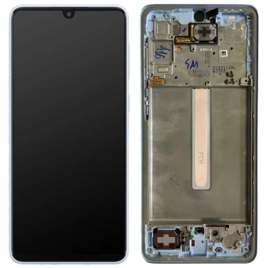 Samsung A33 sm-A336 5G ORJİNAL Çıtalı Lcd Dokunmatik Ekran