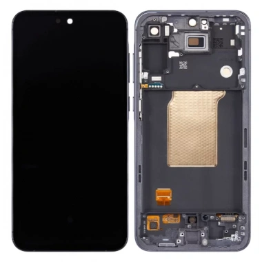 Samsung A55 (5G) Sm-A556 Çıtalı ORJİNAL Lcd Dokunmatik Ekran