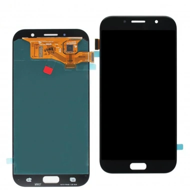 Samsung A7 2017 sm-a720f Lcd Dokunmatik Ekran oled