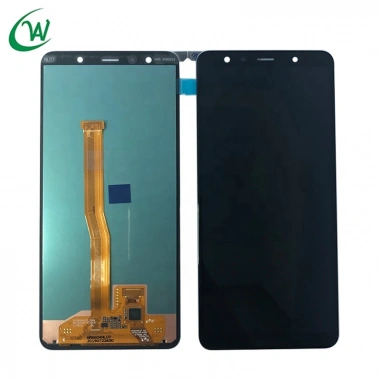 Samsung A7 2018 Sm-A750 Lcd Dokunmatik Ekran Oled