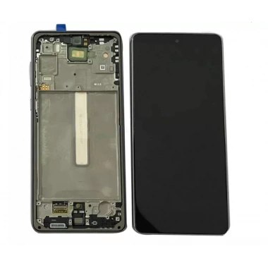 Samsung A73 sm-A736 5G ORJİNAL Lcd Dokunmatik Ekran