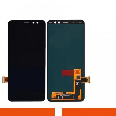 Samsung A8 2018 sm-A530F ORJİNAL Lcd Dokunmatik Ekran