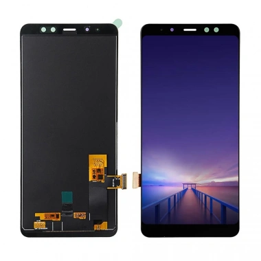 Samsung A8 Plus Sm-A730F Lcd Dokunmatik Ekran Oled