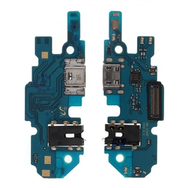Samsung Galaxy A10 SM-A105 Şarj+Kulaklık Soket Mikrofon Bordu