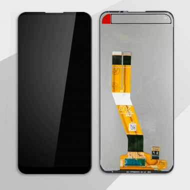 Samsung Galaxy A11 Sm-A115F Lcd Dokunmatik Ekran Servis Orjinali