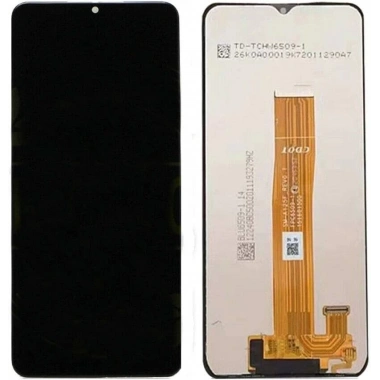 Samsung Galaxy A12 Sm-A125F Lcd Dokunmatik Ekran Servis Orjinali