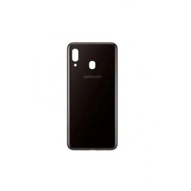 Samsung Galaxy A20 A205 Arka Kapak Gri