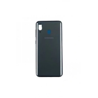 Samsung Galaxy A20 A205 Arka Kapak Siyah