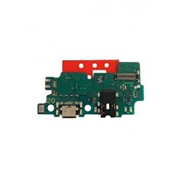 Samsung Galaxy A20 A205 Şarj Soketli Mikrofon Bordu